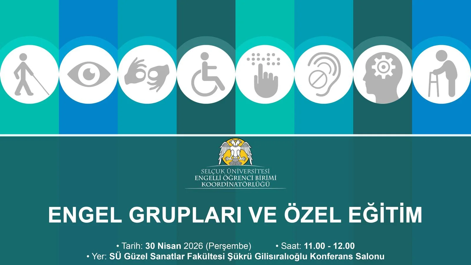 Engel Grupları ve Özel Eğitim